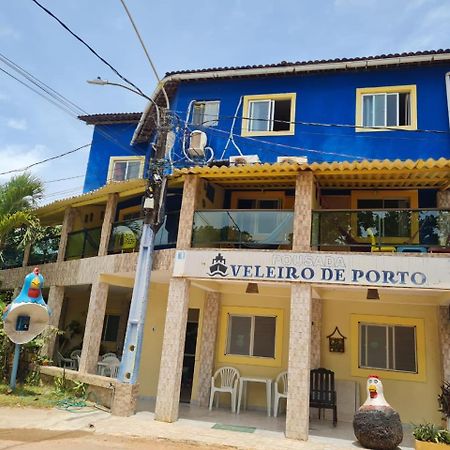 Hotel Veleiro De Porto Porto de Galinhas Bagian luar foto