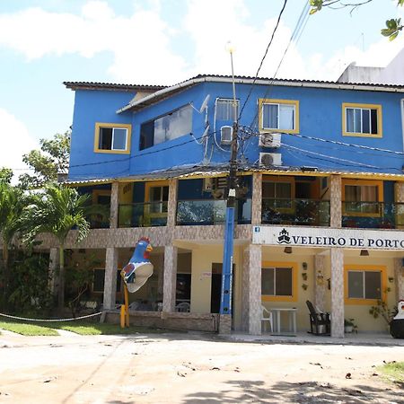 Hotel Veleiro De Porto Porto de Galinhas Bagian luar foto
