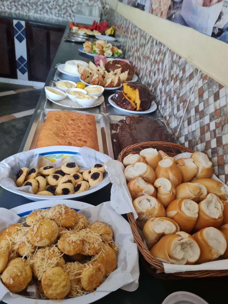 Hotel Veleiro De Porto Porto de Galinhas Bagian luar foto
