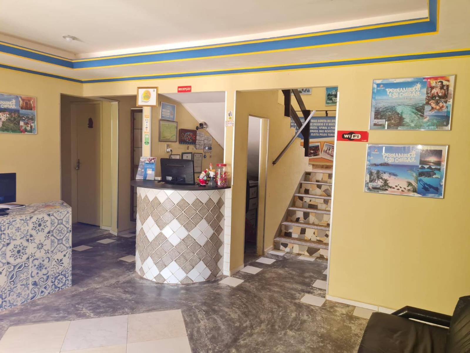 Hotel Veleiro De Porto Porto de Galinhas Bagian luar foto