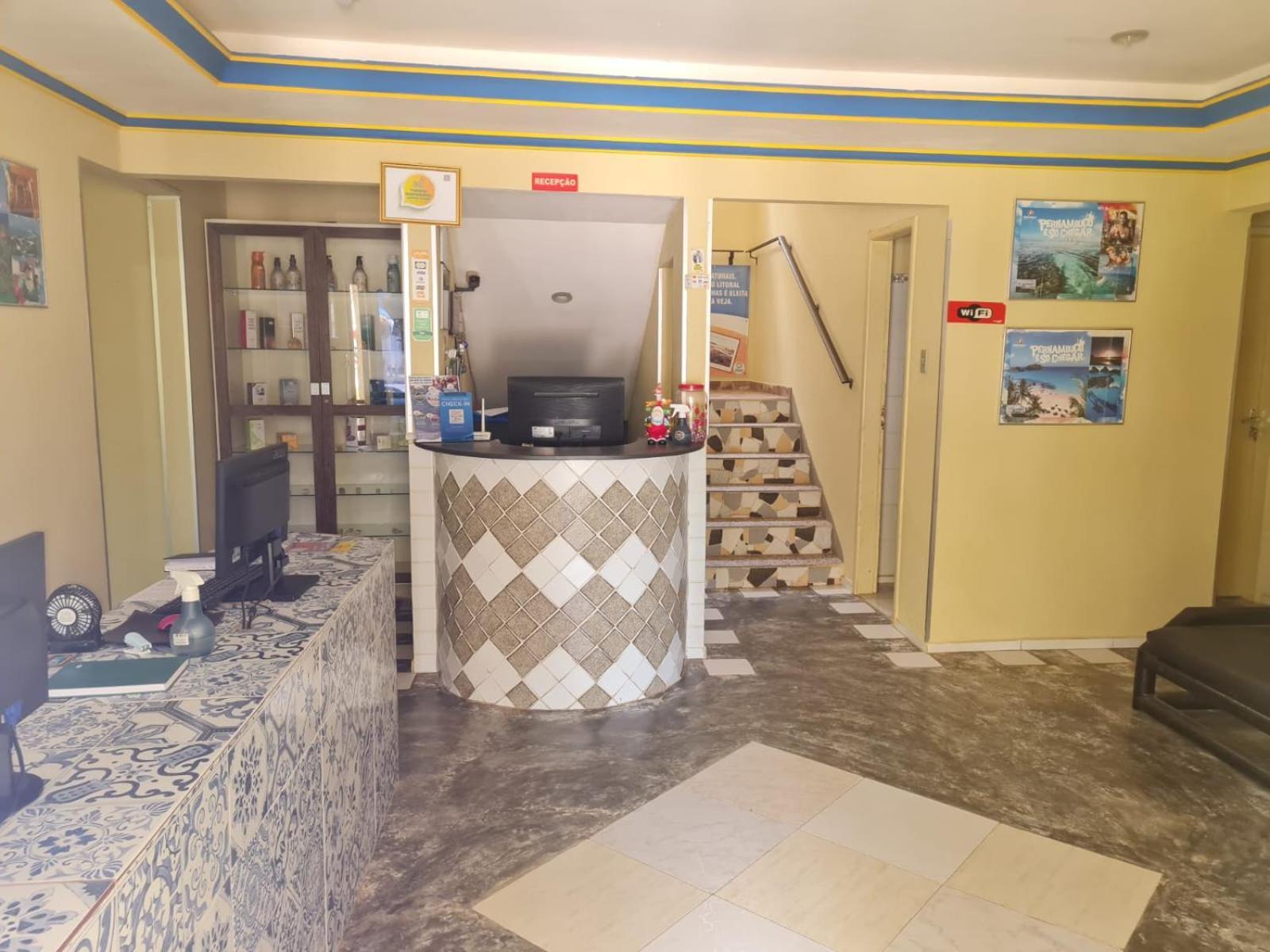 Hotel Veleiro De Porto Porto de Galinhas Bagian luar foto